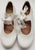 Annie Tyette Jr. -- Children's Tap Shoe -- White
