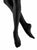 Annika -- Women's Endura Hipster Footed Tight -- Black