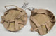 Ariadne -- Foot Thong -- Tan