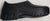 Atomic -- Unisex Rubber Slip-On Shoe -- Black