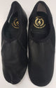 August -- Unisex Split Sole Jazz Slip-On