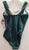 Awilda -- Children's Tank Leotard -- Hunter Green