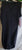 Bara -- Women's Wrap Front Tank Leotard -- Black