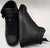 Benicio -- Unisex High Top Dance Sneaker -- All Black