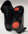 Benicio -- Unisex High Top Dance Sneaker -- All Black