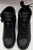 Benicio -- Unisex High Top Dance Sneaker -- All Black