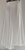 Bette -- Women's Liturgical Skirt -- White
