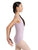 Bijou Jr. -- Children's High Neck Tank Leotard