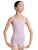 Bijou Jr. -- Children's High Neck Tank Leotard