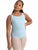 Bijou Jr. -- Children's High Neck Tank Leotard