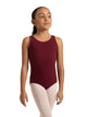 Bijou Jr. -- Children's High Neck Tank Leotard