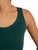 Bijou Jr. -- Children's High Neck Tank Leotard