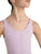 Bijou Jr. -- Children's High Neck Tank Leotard