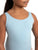 Bijou Jr. -- Children's High Neck Tank Leotard