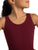 Bijou Jr. -- Children's High Neck Tank Leotard