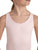 Bijou Jr. -- Children's High Neck Tank Leotard