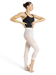 Blessing -- Women's Ultra Soft Back Seam Convertible Tight