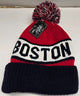 Boston IIII -- Acrylic Knit Hat