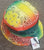 Brayden XVII -- Poly Bucket Hat -- Multi Paisley