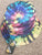 Brayden XVI -- Poly Bucket Hat -- Multi Tye Dye