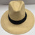 Carey II -- Men's Paper Straw Fedora