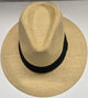 Carey II -- Men's Paper Straw Fedora