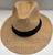 Carey II -- Men's Paper Straw Fedora
