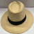 Carey II -- Men's Paper Straw Fedora