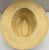 Carey II -- Men's Paper Straw Fedora