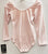 Cecelia Jr. III -- Children's Long Sleeve Leotard