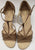 2" Cecile -- Women's T-Strap Latin Sandal