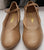 1.25" Chanel -- Women's Closed Toe Practice Ballroom Shoe -- Tan