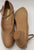 1.25" Chanel -- Women's Closed Toe Practice Ballroom Shoe -- Tan