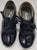 Chanze -- Boy's Tap Oxford -- Black Patent