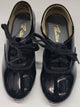 Chanze -- Boy's Tap Oxford -- Black Patent