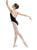 Charis II -- Women's Camisole Leotard -- Black