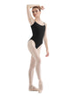 Charis II -- Women's Camisole Leotard -- Black