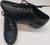 Charles -- Men's Standard Ballroom Oxford -- Black Patent