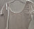 Chelsey IIII -- Women's Short Sleeve Leotard -- White
