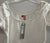 Chelsey V -- Women's Short Sleeve Leotard -- White