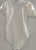 Chelsey V -- Women's Short Sleeve Leotard -- White