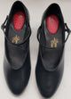 1.5" Cheyenne -- Women's Character Shoe -- Black