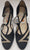 2.5" Cholet -- Women's Closed Toe Ballroom Shoe -- Black Suedine