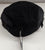 Clem III -- Cotton Duckbill Cap -- Black/Grey