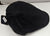 Clem IIII -- Cotton Duckbill Cap -- Black Pinstripe