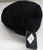 Clem IIII -- Cotton Duckbill Cap -- Black Pinstripe