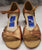 1.5" Cochise -- Women's Latin Sandal -- Tan