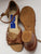 1.5" Cochise -- Women's Latin Sandal -- Tan