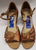 1.5" Cochise -- Women's Latin Sandal -- Tan