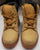 Coleton -- Children's 6" Insulated Work Boot -- Wheat